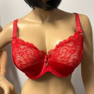 NWTCurvycouture InttimamentsS42DD.
